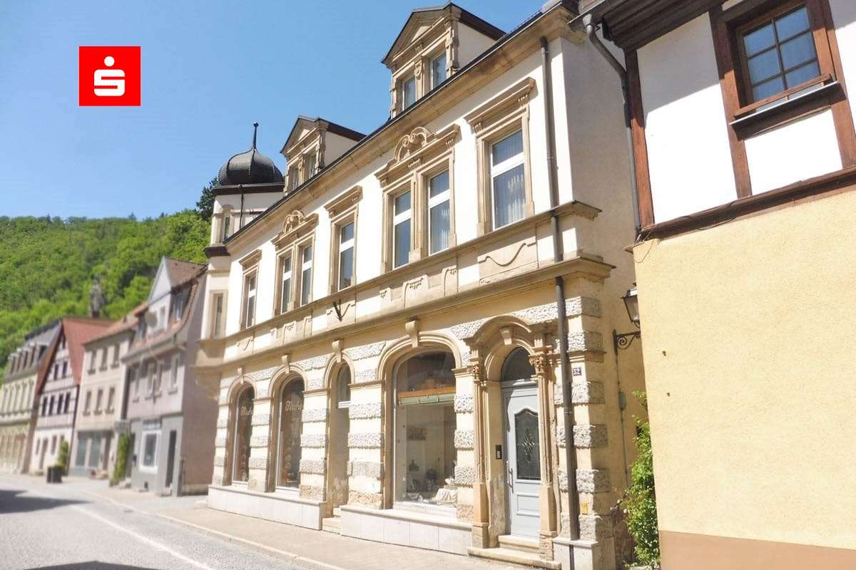 Außenansicht - Mehrfamilienhaus in 95460 Bad Berneck mit 334m² kaufen