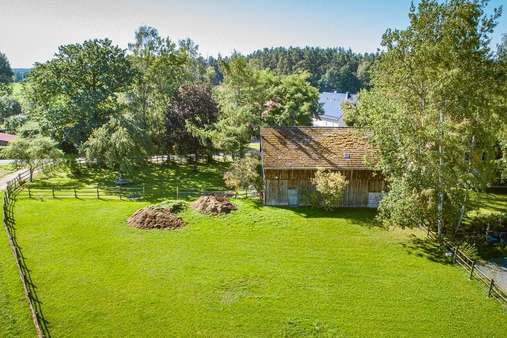 Außenansicht - Bauernhaus in 95473 Prebitz mit 326m² kaufen