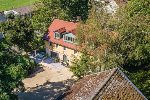 Aussenansicht - Bauernhaus in 95473 Prebitz mit 326m² kaufen