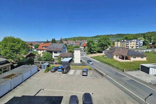 Ausblick Ausblick - Etagenwohnung in 95463 Bindlach mit 65m² kaufen
