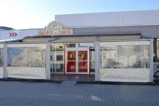 Eiscafe - Büro in 91257 Pegnitz mit 224m² als Kapitalanlage kaufen