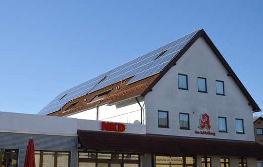 Photovoltaik - Büro in 91257 Pegnitz mit 224m² als Kapitalanlage kaufen