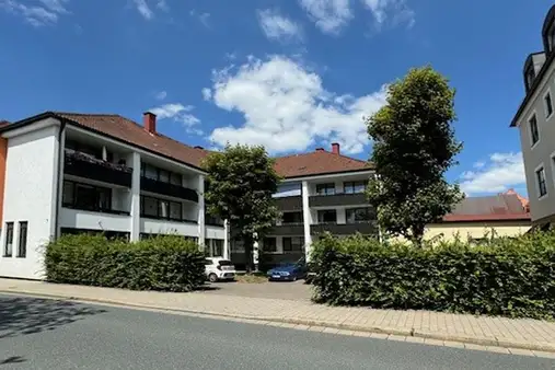 3-Zimmer Eigentumswohnung in Bayreuth