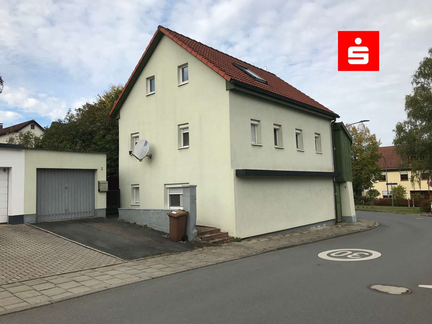 Ihr neues Zuhause - Einfamilienhaus in 95448 Bayreuth mit 112m² kaufen