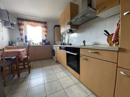 Küche II OG rechts Küche II OG rechts - Mehrfamilienhaus in 95488 Eckersdorf mit 240m² kaufen