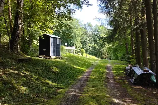 Herrliches Freizeitgrundstück nahe Bayreuth