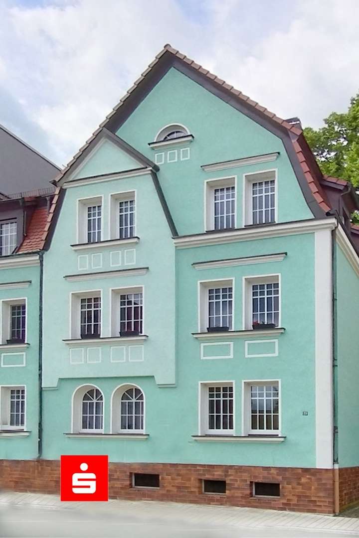 Stilvoll Wohnen - Dachgeschosswohnung in 95444 Bayreuth mit 95m² kaufen