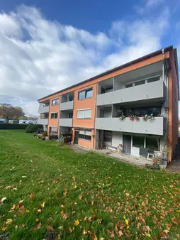 Tolles Invest: Wohnung in Bayreuth mit einer zeitgemäßen Rendite. 