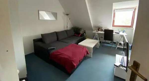 Wohnbzimmer - Etagenwohnung in 95445 Bayreuth mit 33m² kaufen