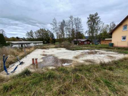 Baufläche - Grundstück in 95237 Weißdorf mit 1200m² kaufen