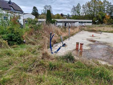Baufläche genauer - Grundstück in 95237 Weißdorf mit 1200m² kaufen