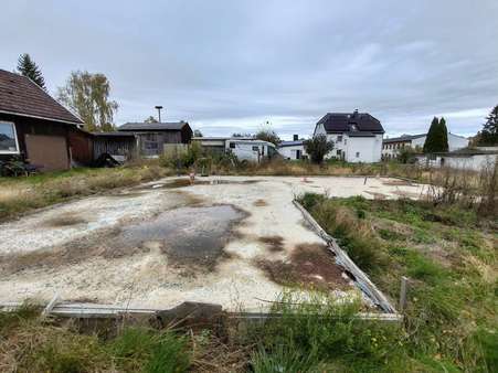 Seitenansicht - Grundstück in 95237 Weißdorf mit 1200m² kaufen