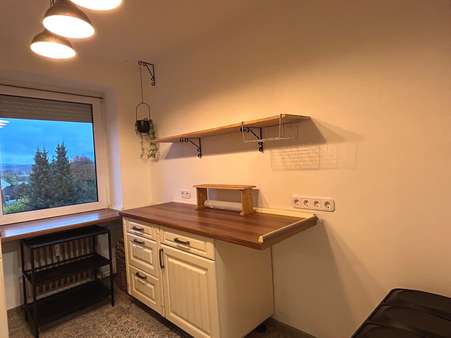 Küche - Etagenwohnung in 95111 Rehau mit 77m² kaufen