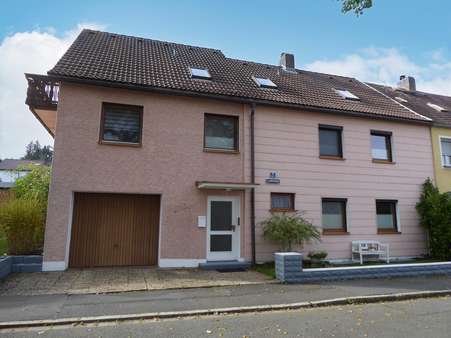 Außenansicht vorne - Einfamilienhaus in 95173 Schönwald mit 217m² kaufen