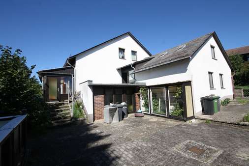 Aussenansicht (3) - Einfamilienhaus in 95182 Döhlau mit 200m² kaufen