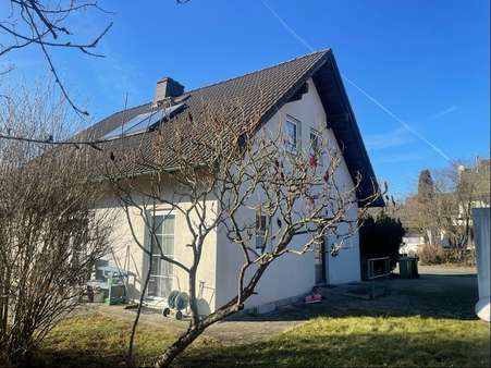 Exposé - Einfamilienhaus in 95185 Gattendorf mit 133m² kaufen