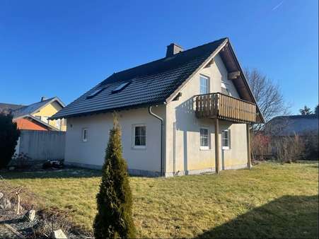 Garten - Einfamilienhaus in 95185 Gattendorf mit 133m² kaufen