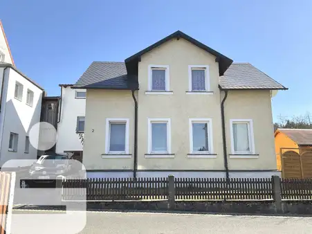 Haus am Ortsrand für Naturliebhaber !
