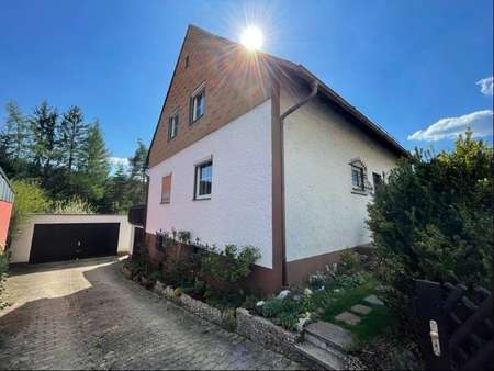 Photo-2 Photo-2 - Zweifamilienhaus in 95168 Marktleuthen mit 143m² kaufen
