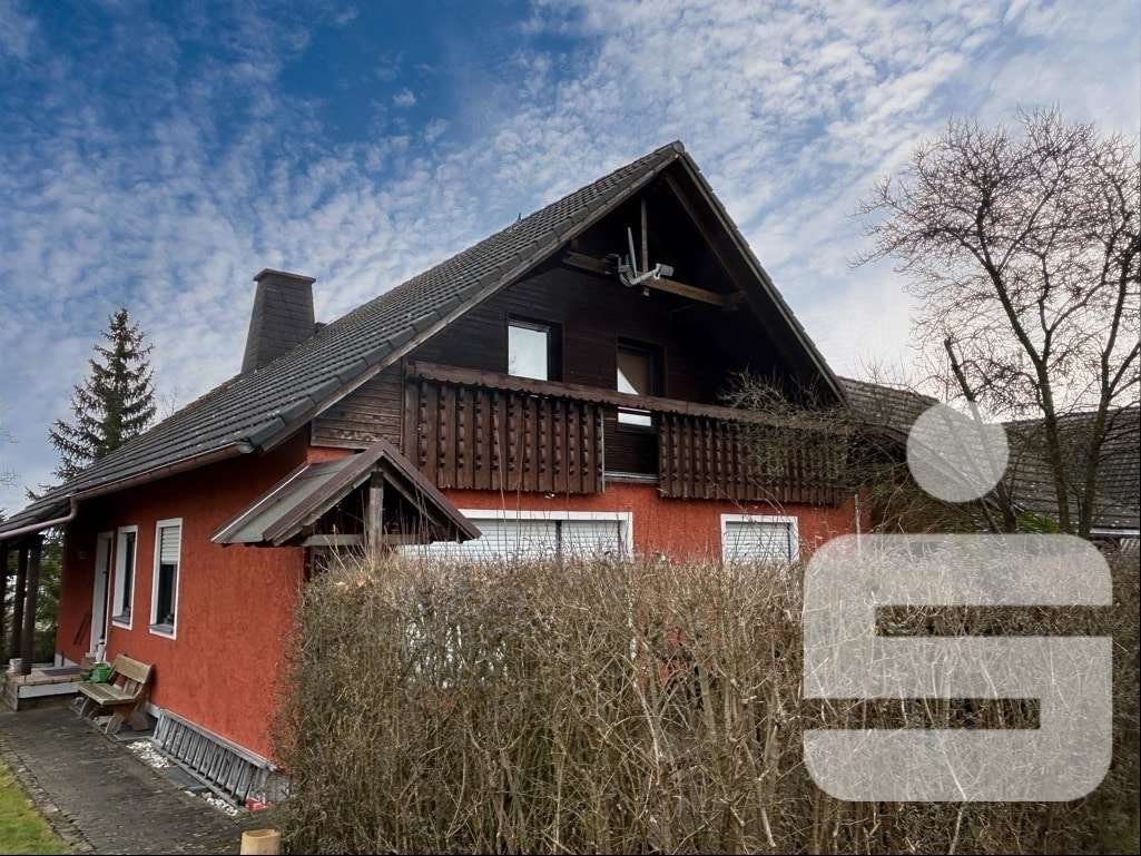 Front Front - Einfamilienhaus in 95194 Regnitzlosau mit 95m² kaufen