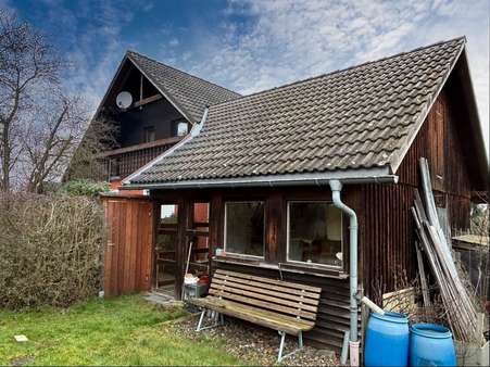 Garten - Einfamilienhaus in 95194 Regnitzlosau mit 95m² kaufen