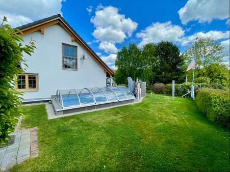 - - Einfamilienhaus in 95632 Wunsiedel mit 102m² kaufen