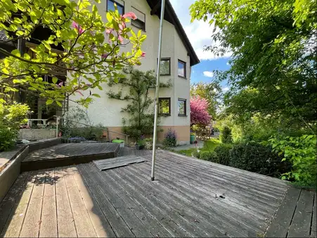 Großzügiges Wohnen in ruhiger Lage !
