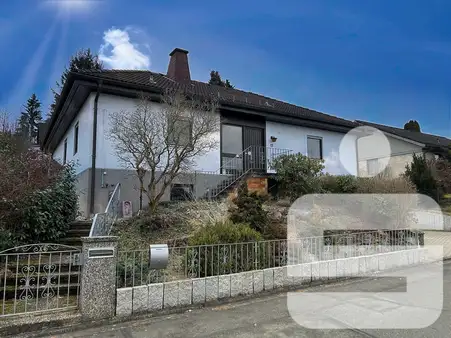 Bungalow in Döhlau