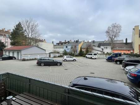 Stellplätze - Erdgeschosswohnung in 95028 Hof mit 46m² kaufen