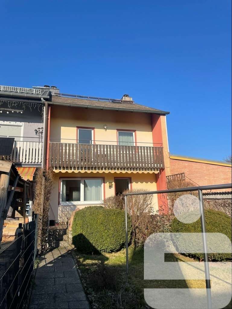 Garten Garten - Reiheneckhaus in 95032 Hof mit 107m² kaufen