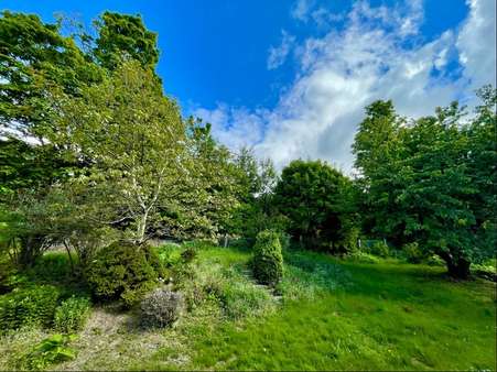 Garten Bereich EG - Einfamilienhaus in 95632 Wunsiedel mit 183m² kaufen