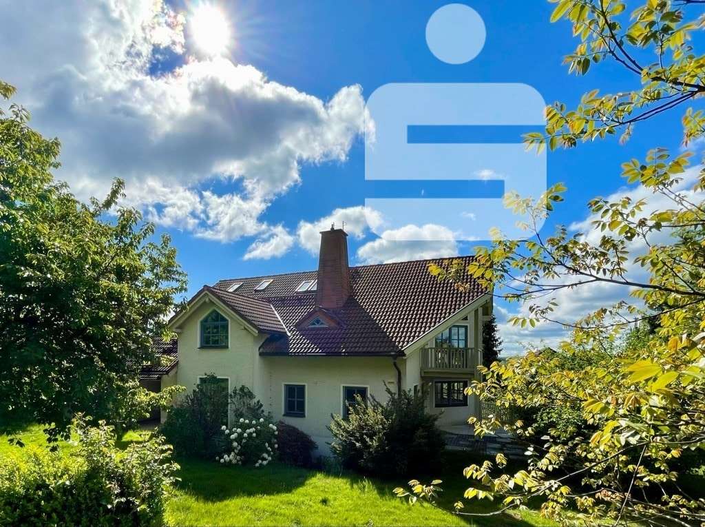 Nord-West-Ansicht - Einfamilienhaus in 95632 Wunsiedel mit 183m² kaufen