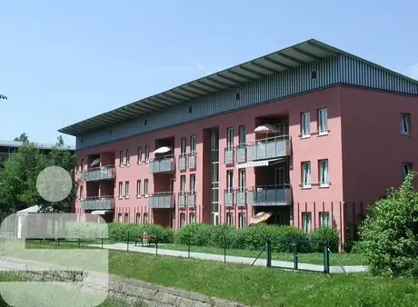 "Betreutes Wohnen in Wunsiedel" 1 Zimmer-Appartement