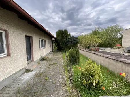 Sanierungsobjekt - Abgabe zum Grundstückswert 