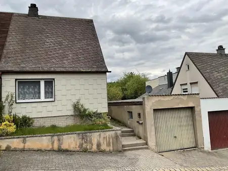 Sanierungsobjekt - Abgabe zum Grundstückswert 