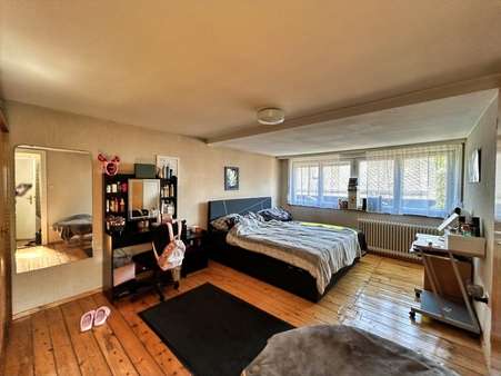 Schlafzimmer DG - Zweifamilienhaus in 95152 Selbitz mit 170m² kaufen