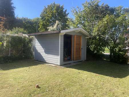 Garten - Reiheneckhaus in 95030 Hof mit 107m² kaufen