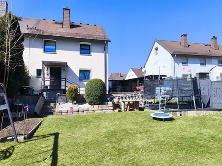 schön renoviert - in Moschendorf