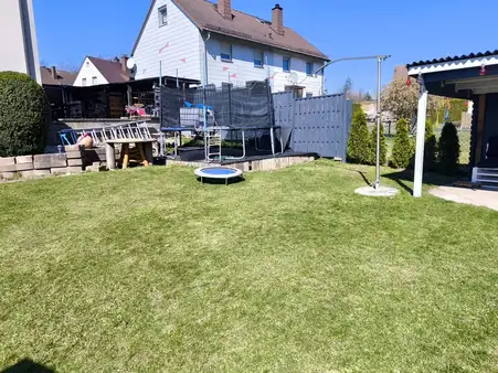 schön renoviert - in Moschendorf