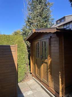 Gartenhütte 2 Gartenhütte 2 - Einfamilienhaus in 95030 Hof mit 116m² kaufen