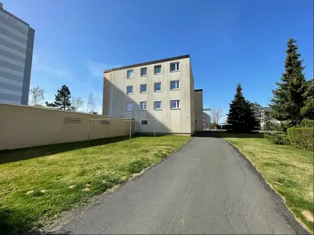 Nähe Schulzentrum, Aufzug im Haus! 