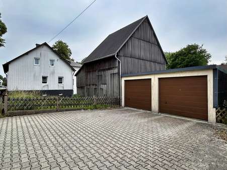 Haus/Scheune/Garagen Haus/Scheune/Garagen - Sonstige in 95179 Geroldsgrün mit 130m² kaufen