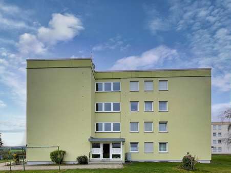 Eingang - Etagenwohnung in 95138 Bad Steben mit 41m² kaufen