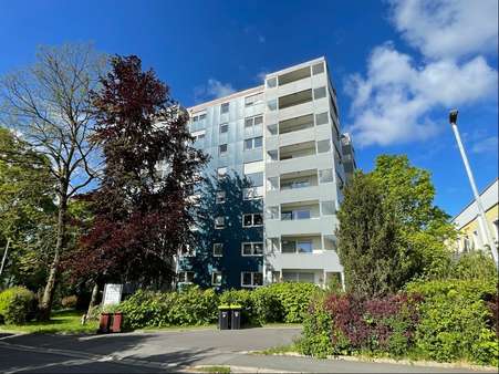 - - Etagenwohnung in 95632 Wunsiedel mit 104m² kaufen