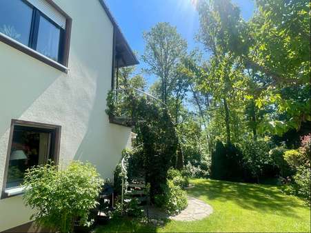 Seitenansicht Seitenansicht - Einfamilienhaus in 95032 Hof mit 115m² kaufen