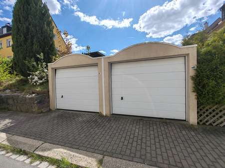 Garagen - Stadthaus in 95233 Helmbrechts mit 98m² kaufen