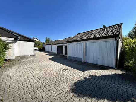 Garage Garage - Dachgeschosswohnung in 95138 Bad Steben mit 58m² kaufen