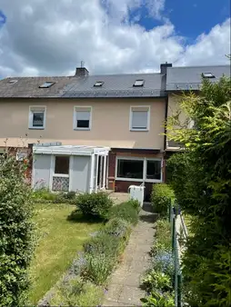 charmantes Mittelhaus in Hof/Neuhof