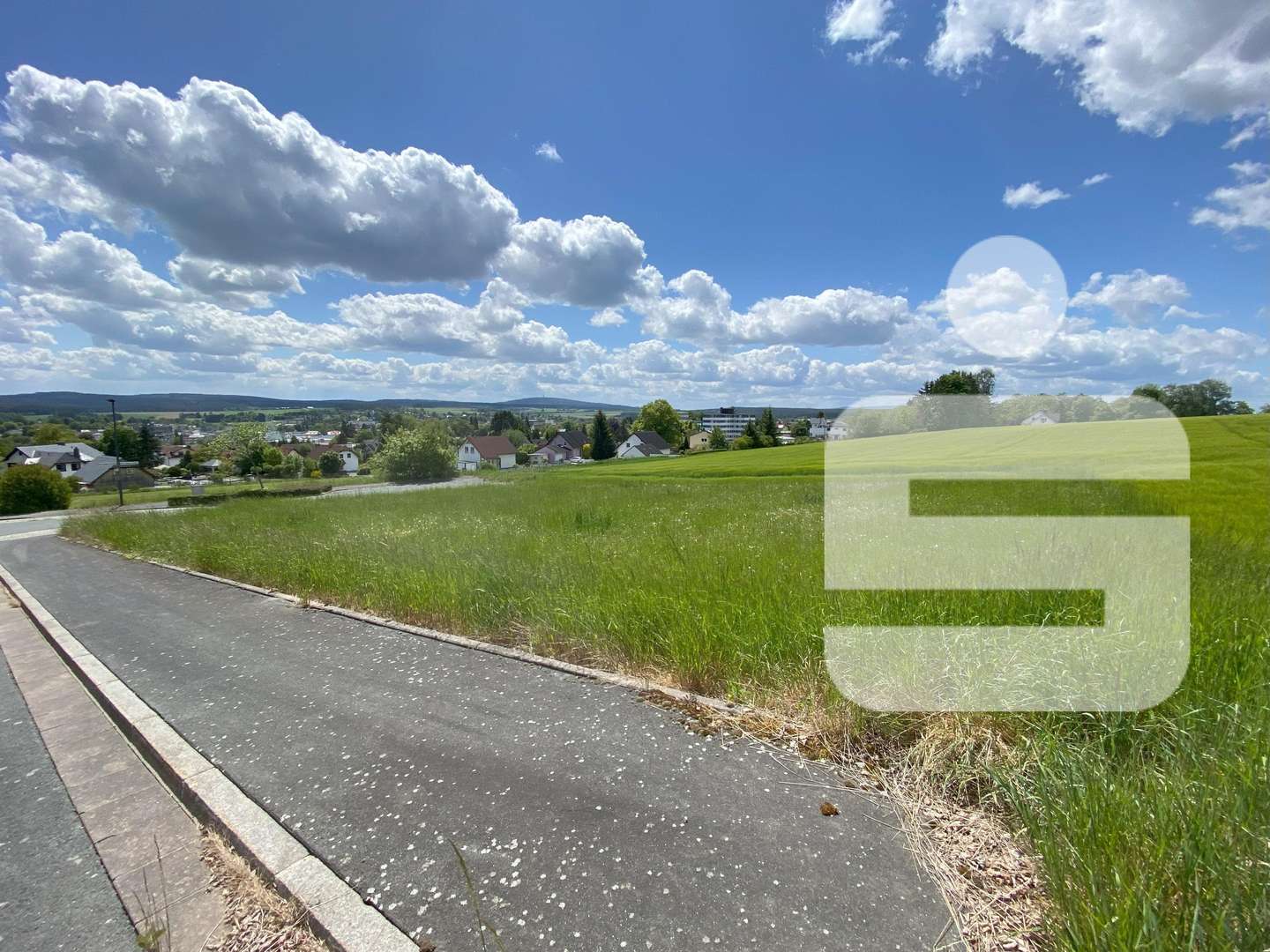 Außenansicht - Grundstück in 95111 Rehau mit 704m² kaufen