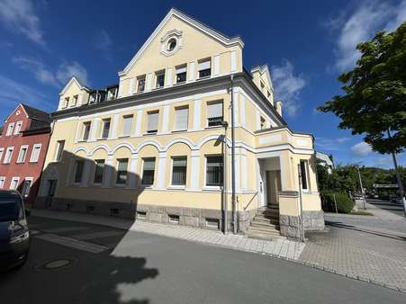 Außenansicht - Büro in 95111 Rehau mit 194m² kaufen